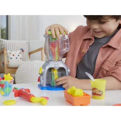 Play-Doh Colourful smoothie blender