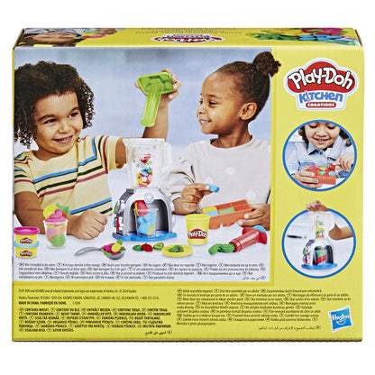 Play-Doh Colourful smoothie blender