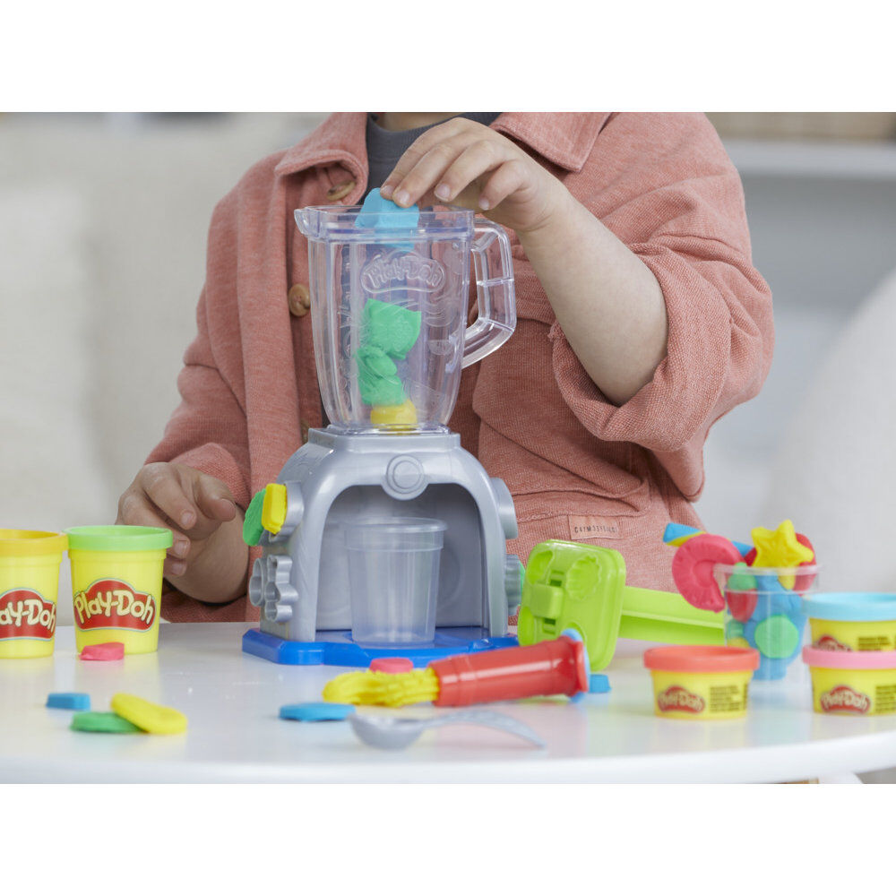 Play-Doh Colourful smoothie blender