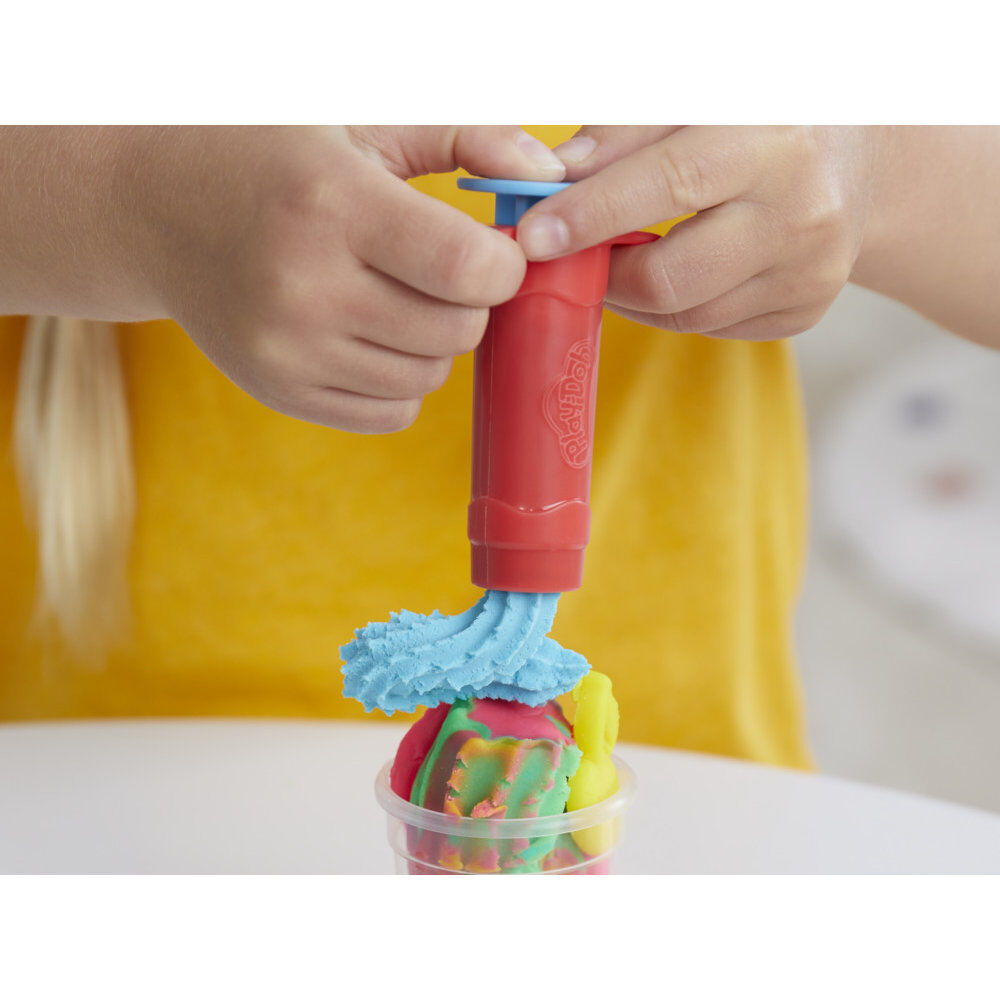 Play-Doh Colourful smoothie blender