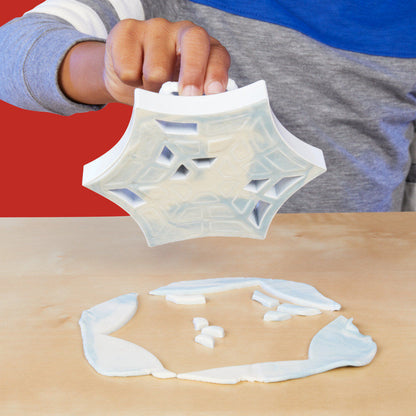 Play-Doh Marvel Spiderman Throw and catch