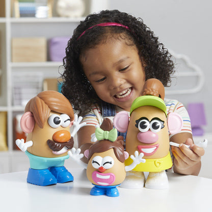 Mr. Potato Head Create your family