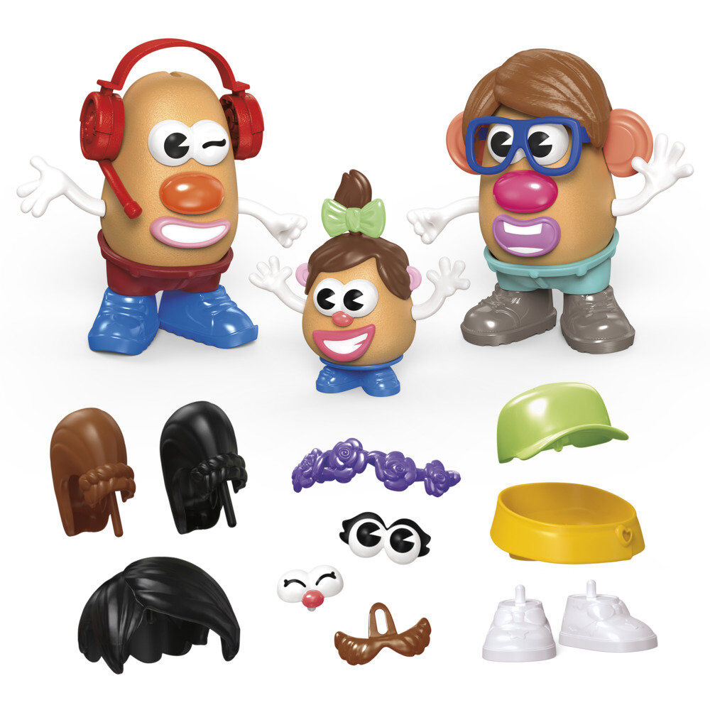 Mr. Potato Head Create your family