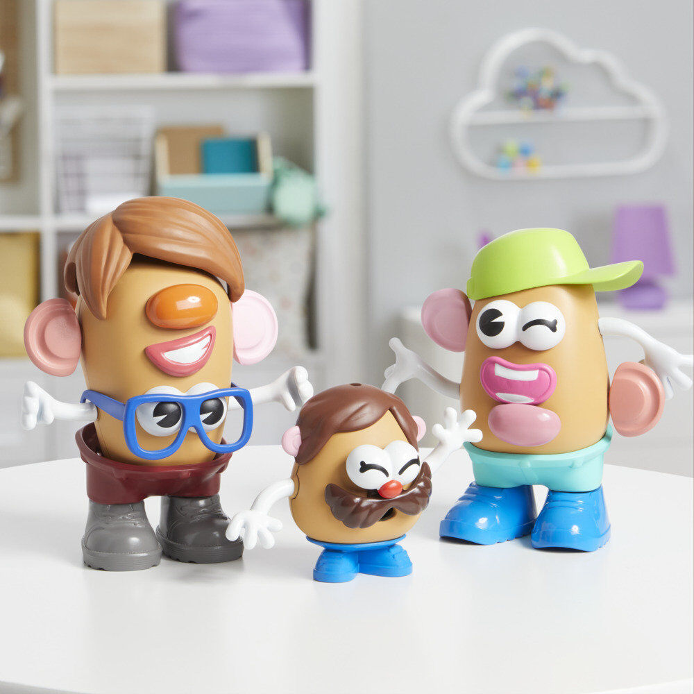 Mr. Potato Head Create your family