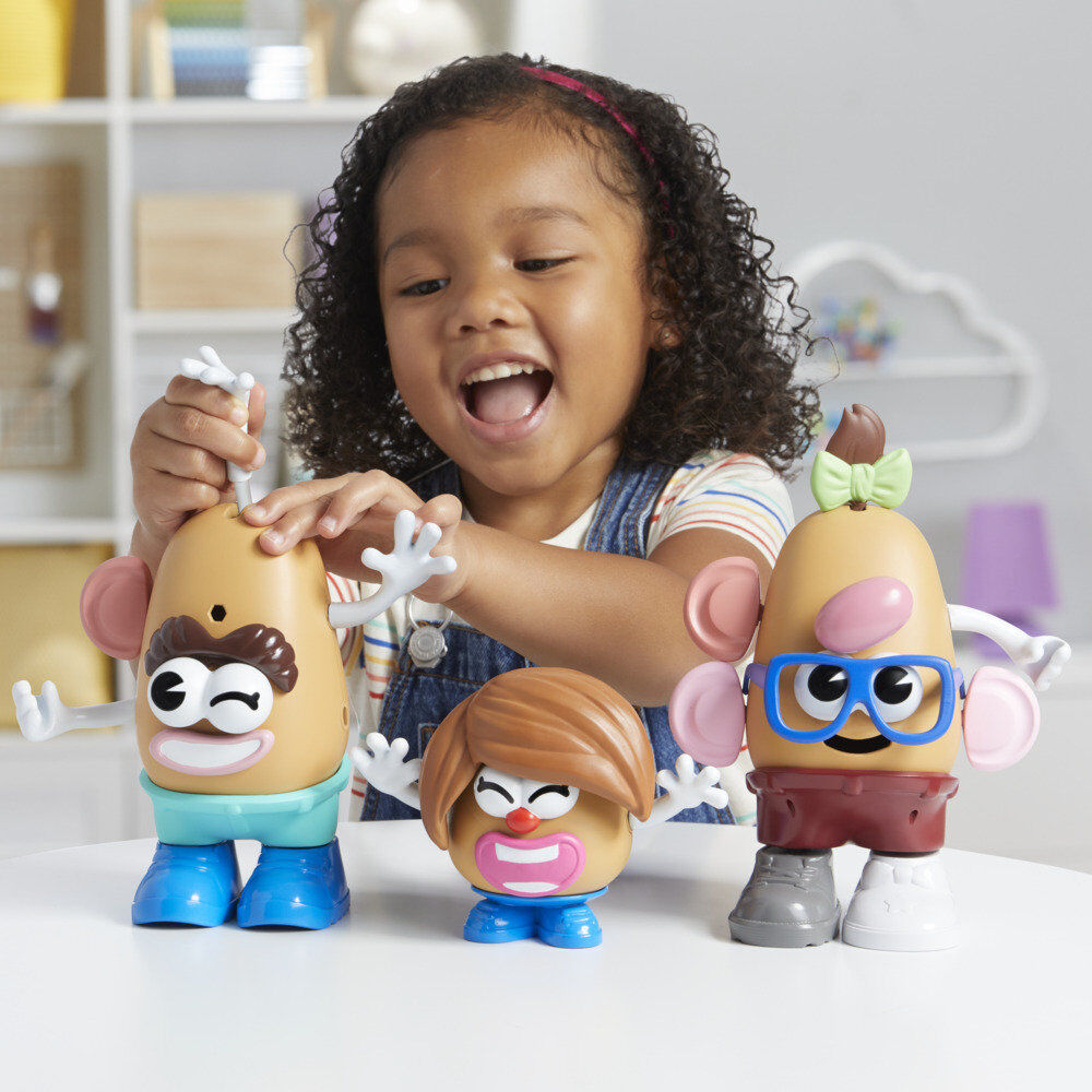Mr. Potato Head Create your family