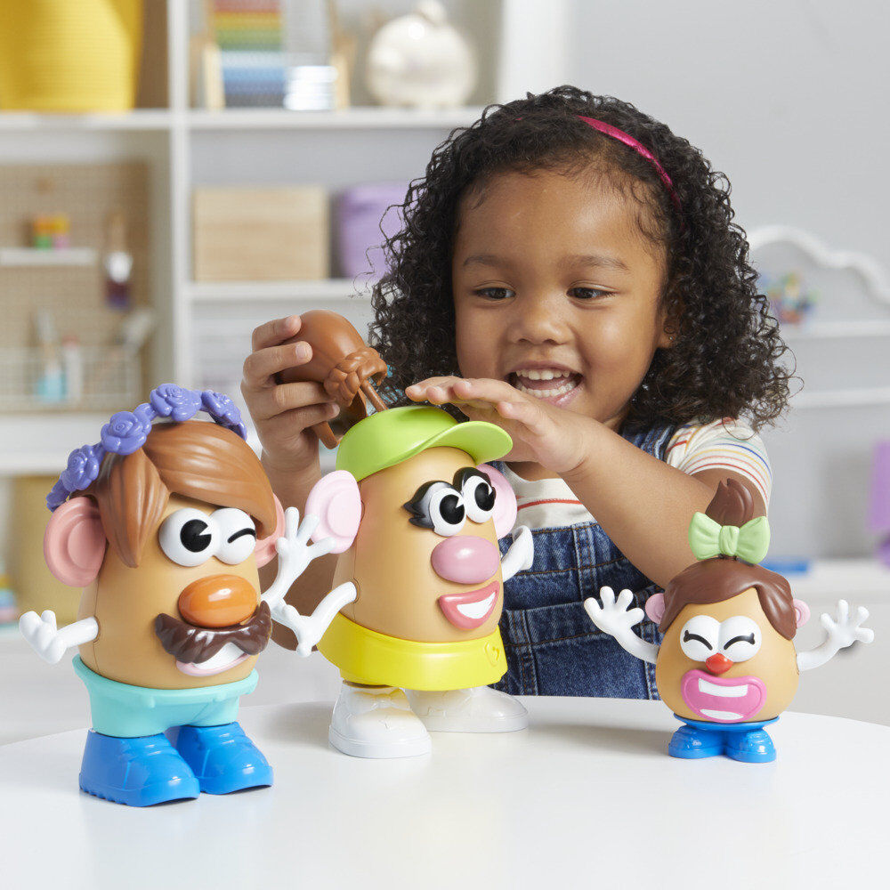 Mr. Potato Head Create your family