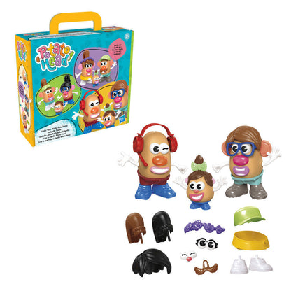 Mr. Potato Head Create your family