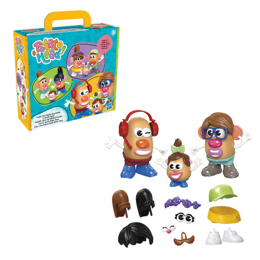 Mr. Potato Head Create your family