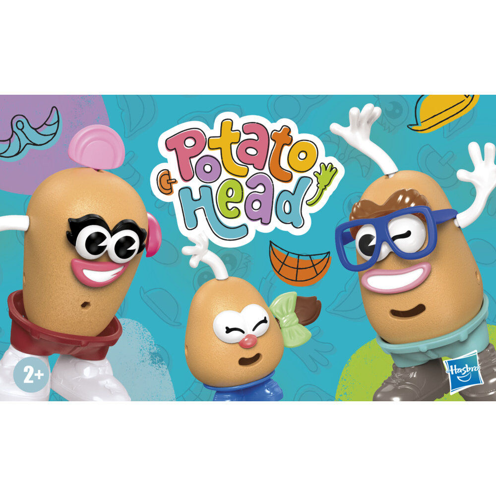 Mr. Potato Head Create your family