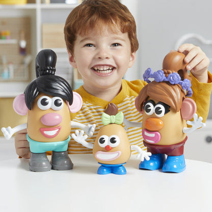 Mr. Potato Head Create your family