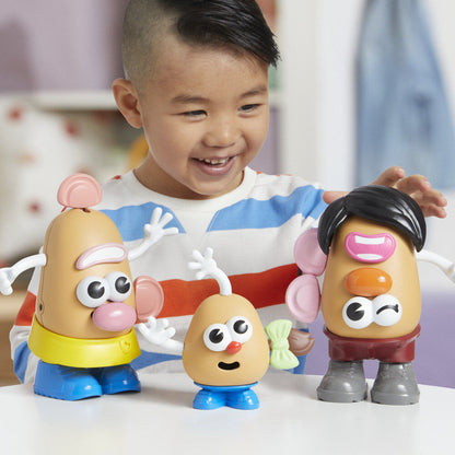 Mr. Potato Head Create your family