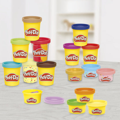 Play-Doh Marvel Captain America Motor mower