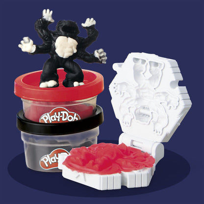 Play-Doh Marvel Captain America Motor mower