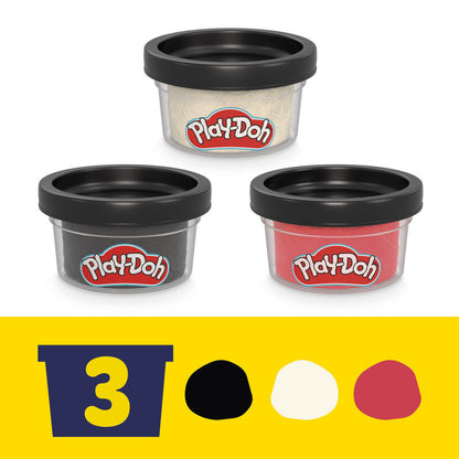 Play-Doh Marvel Captain America Motor mower