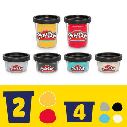 Play-Doh Marvel Iron Man Armour laboratory