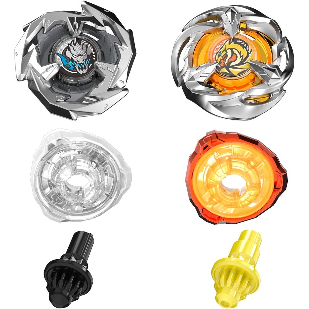Beyblade X Gale Wyvern 3-60T Sword Dran 3-80B game