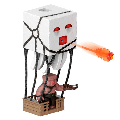 Minecraft The Movie Blast Attack Ghast figure 25cm