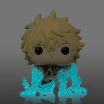 POP figure Black Clover Luck Voltia Exclusive Chase 1102