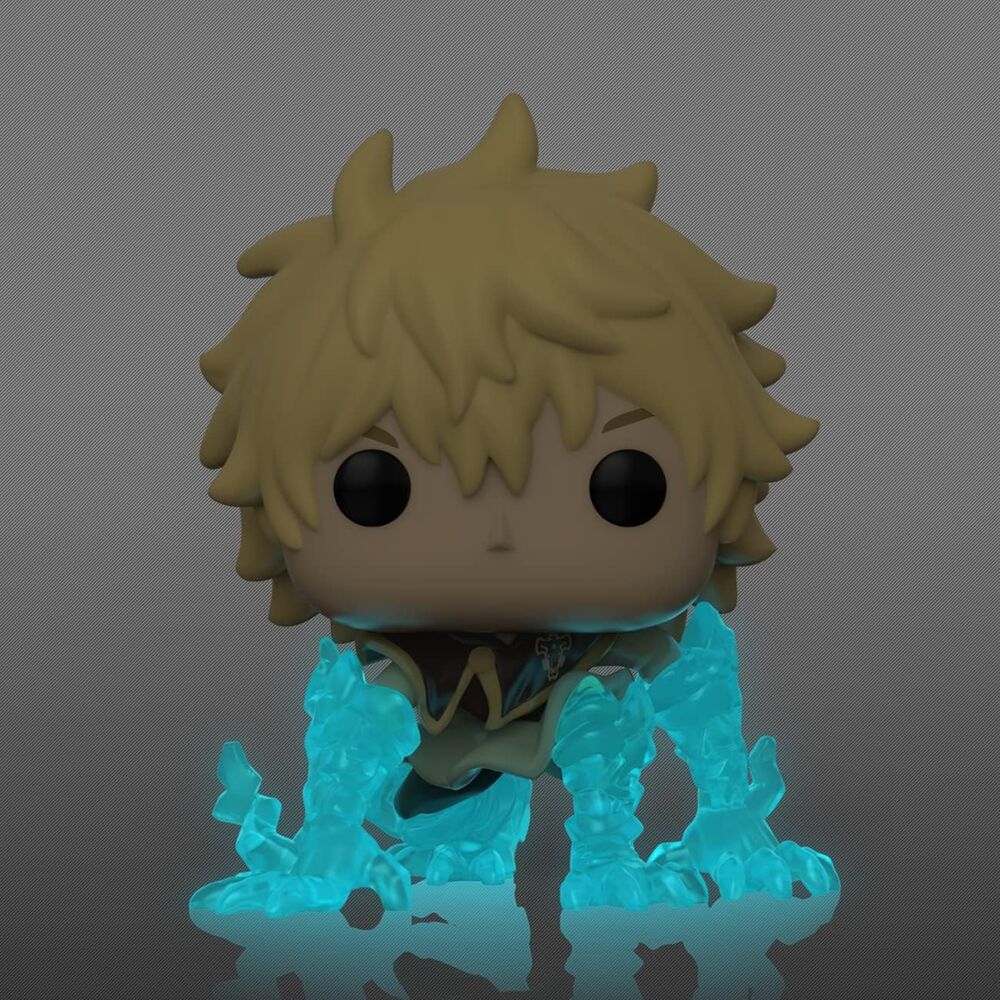 POP figure Black Clover Luck Voltia Exclusive Chase