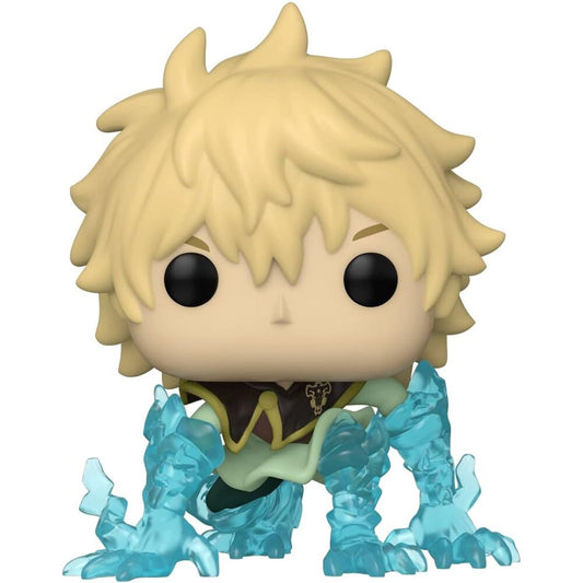 POP figure Black Clover Luck Voltia Exclusive Chase