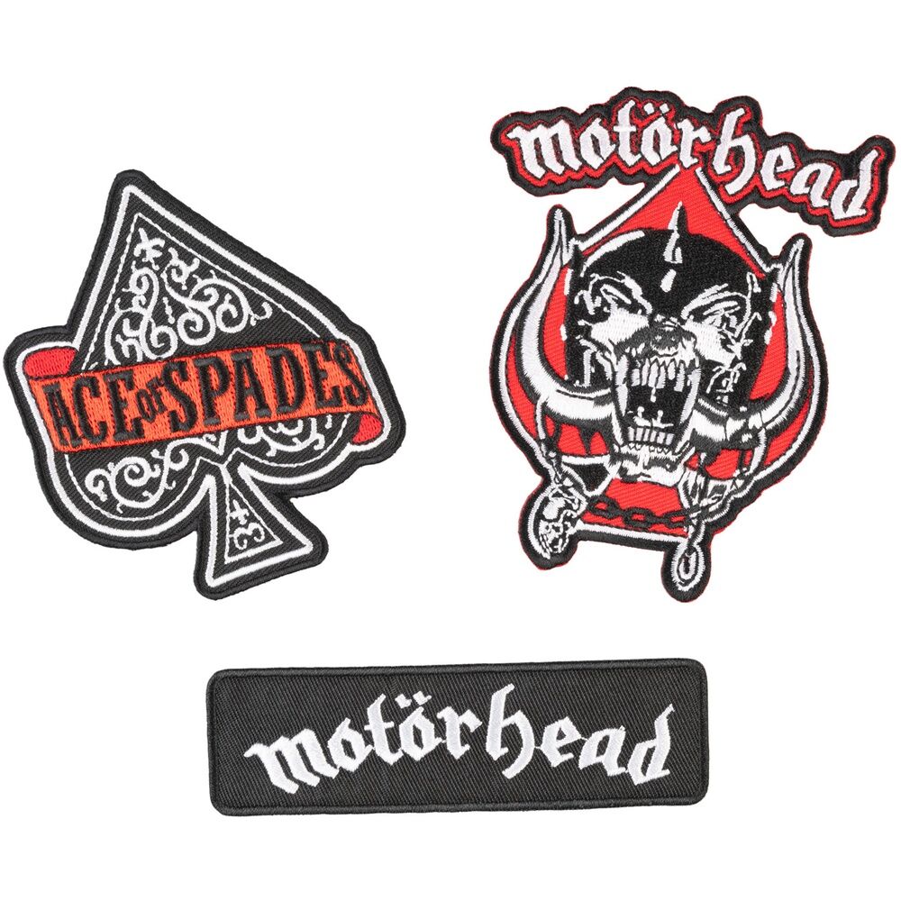 Motorhead 3 set patch