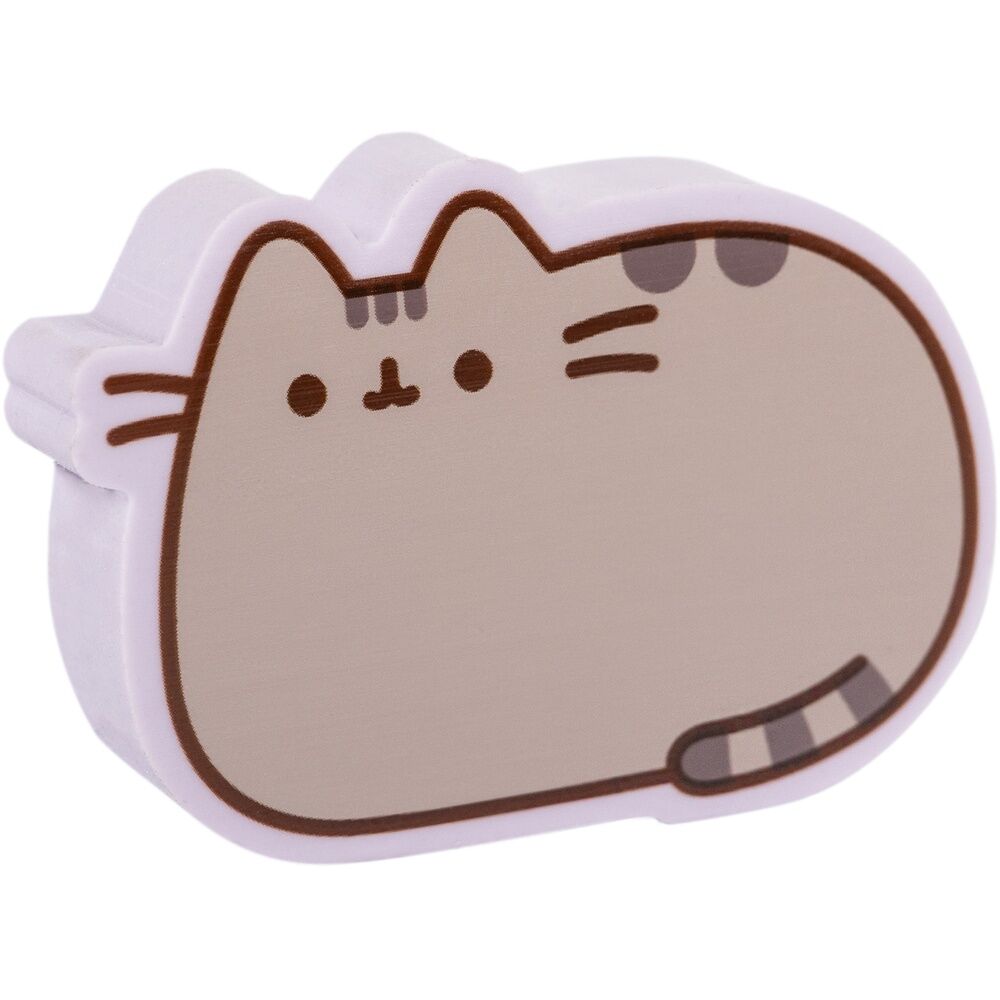 Pusheen set 2 erasers