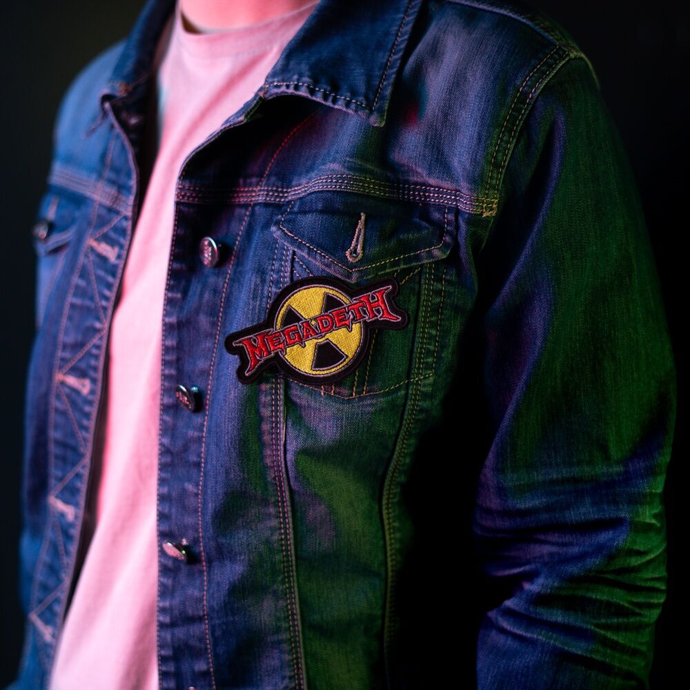 Megadeth 3 set patch