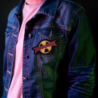 Megadeth 3 set patch