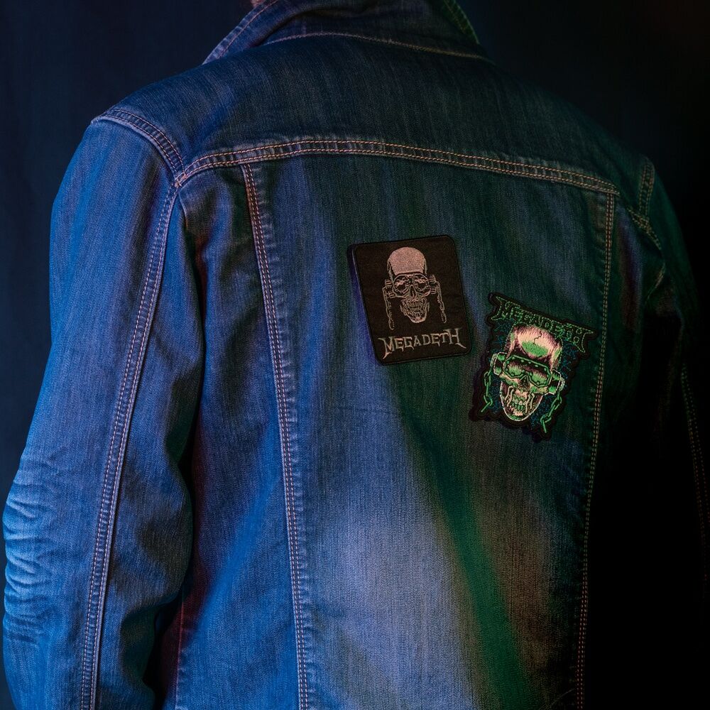 Megadeth 3 set patch