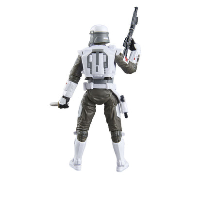Star Wars The Mandalorian Imperial Armored Commando figure 9,5cm