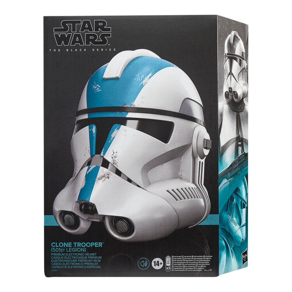 Star Wars Clone Trooper Electronic helmet