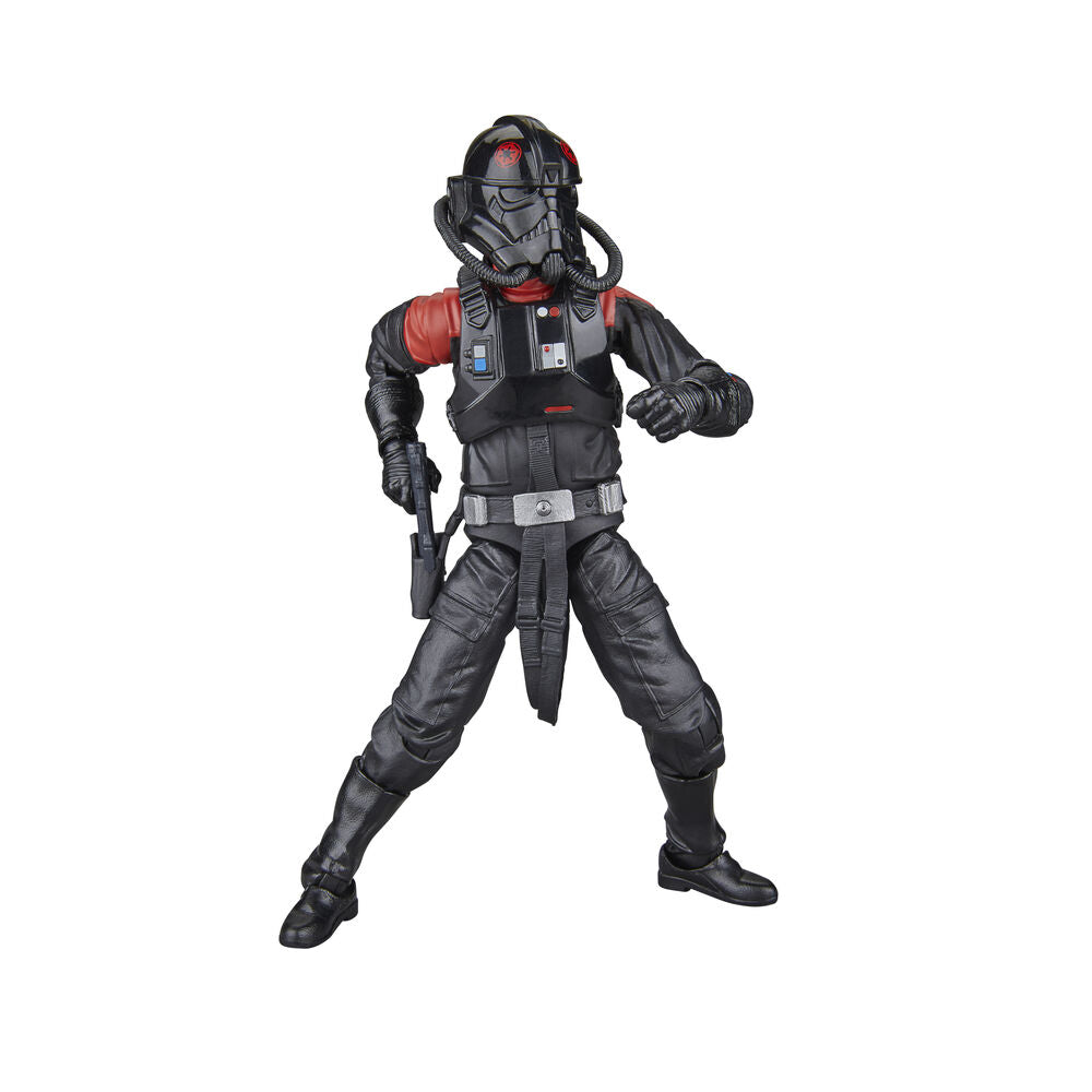 Star Wars Andor Cassian Sienar Test Pilot figure 15cm