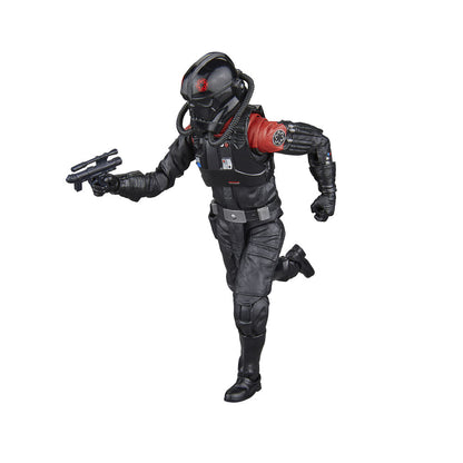 Star Wars Andor Cassian Sienar Test Pilot figure 15cm