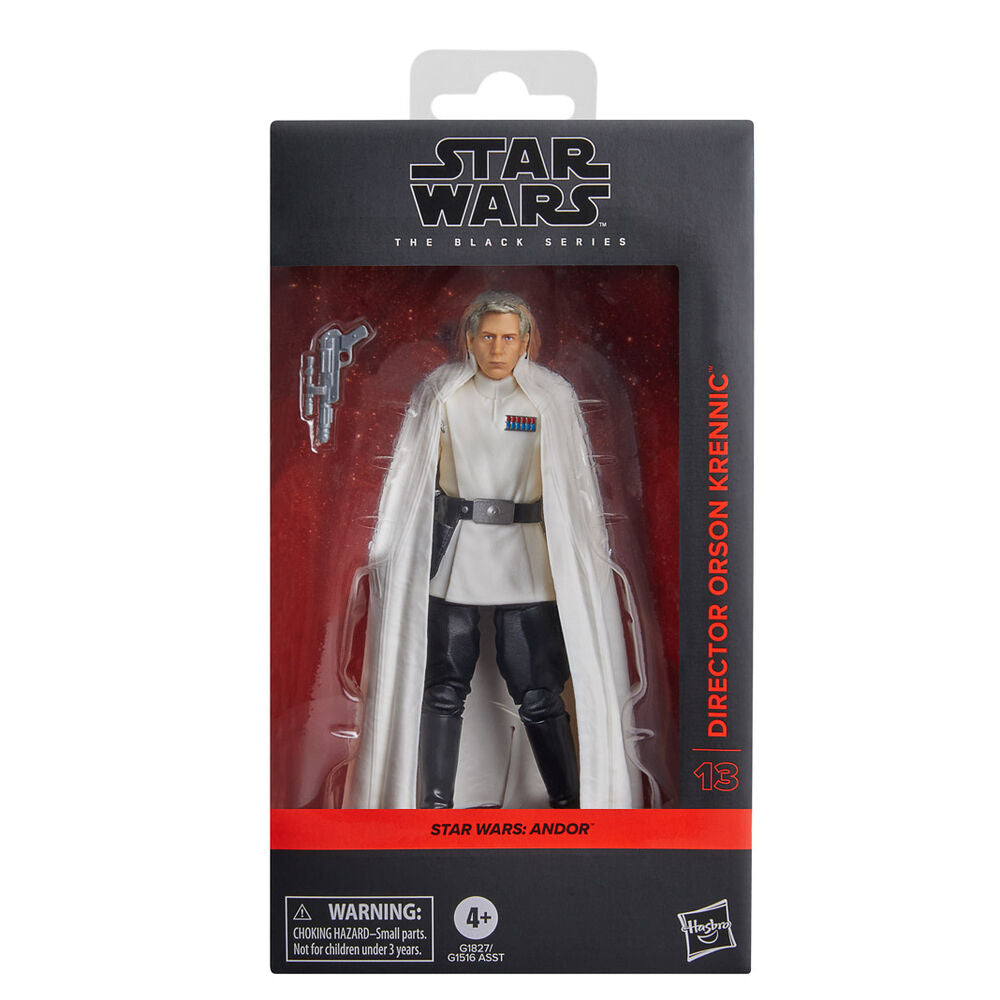Star Wars Andor Director Orson figure 15cm