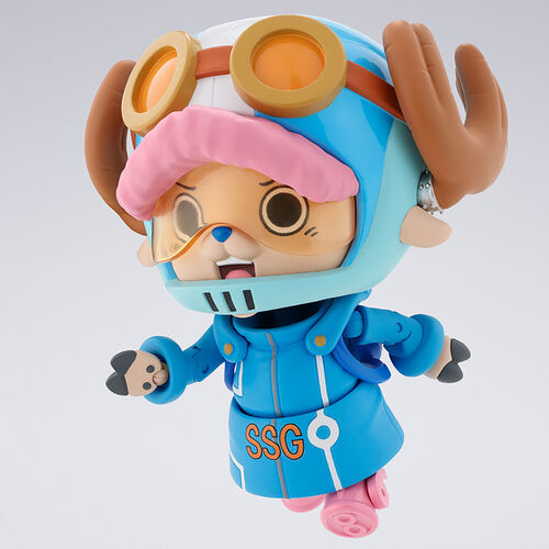 One Piece Tony Chopper Future Island Egghead S.H. Figuarts figure 7,5cm