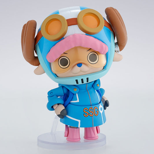 One Piece Tony Chopper Future Island Egghead S.H. Figuarts figure 7,5cm