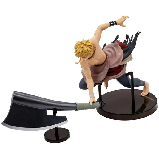 Hells Paradise Vibration Stars Aza Chobe figure 19cm