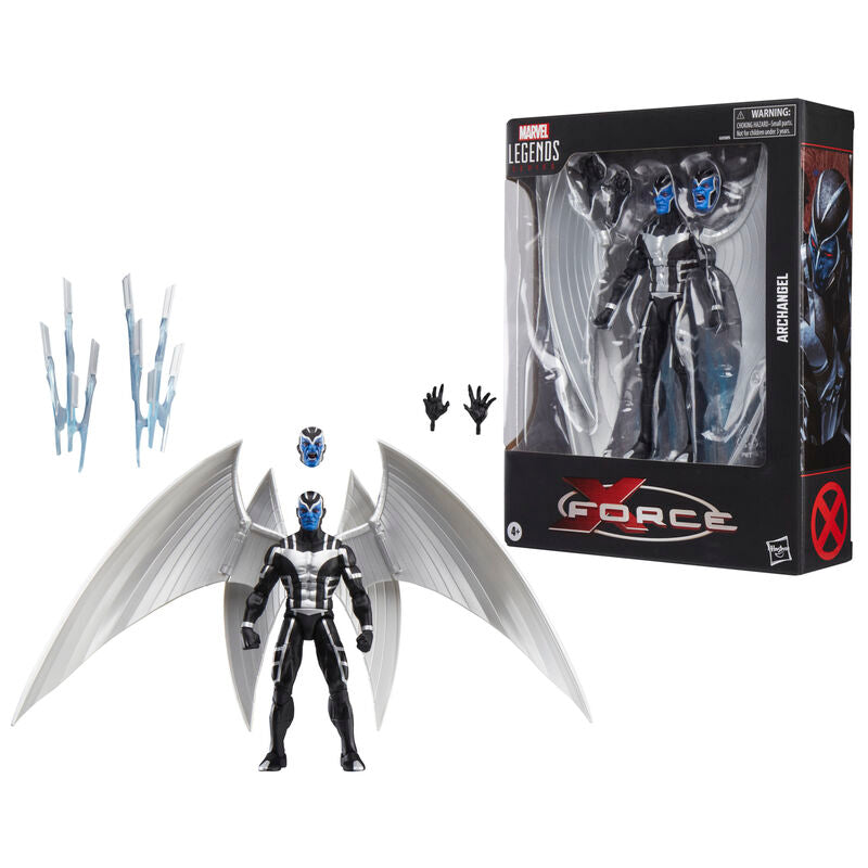 Marvel Legends Archangel X-Force figure 15cm