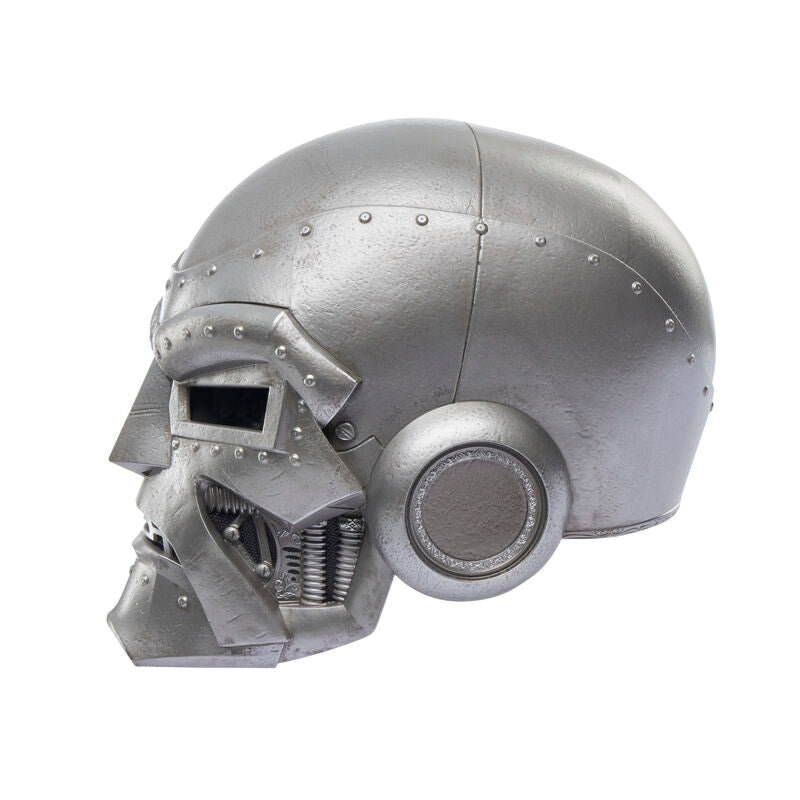 Marvel Legends Doctor Doom premium roleplay helmet