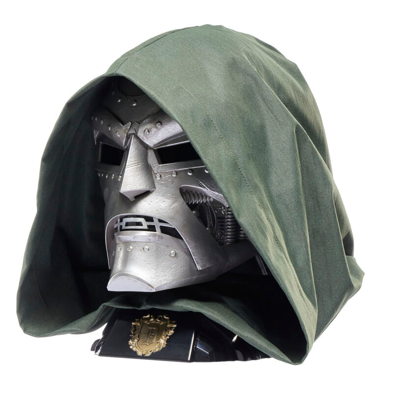 Marvel Legends Doctor Doom premium roleplay helmet