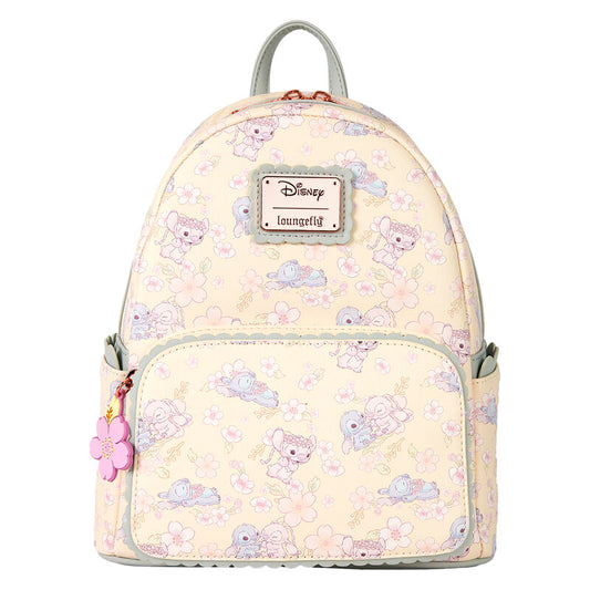 Loungefly Disney Stitch Cherry Blossom bakcpack 26cm
