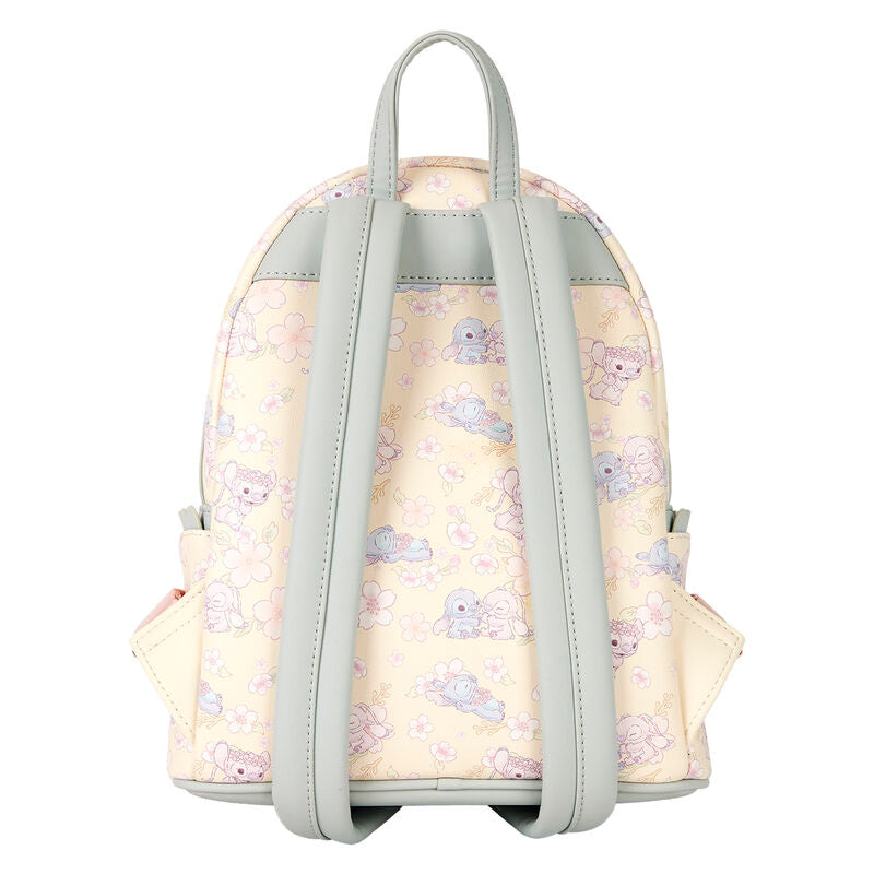 Loungefly Disney Stitch Cherry Blossom bakcpack 26cm
