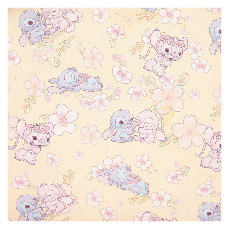 Loungefly Disney Stitch Cherry Blossom bakcpack 26cm