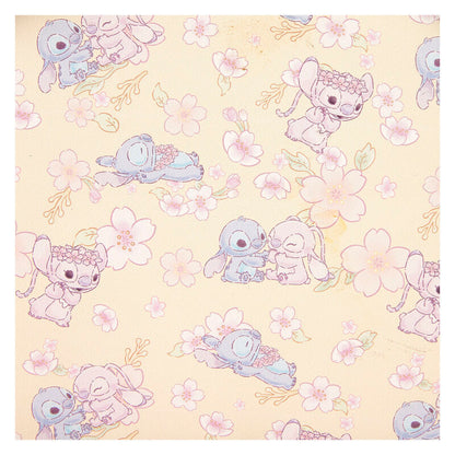 Loungefly Disney Stitch Cherry Blossom bakcpack 26cm