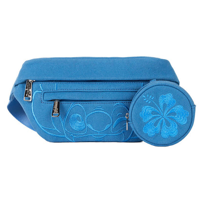 Loungefly Disney Stitch belt pouch + purse