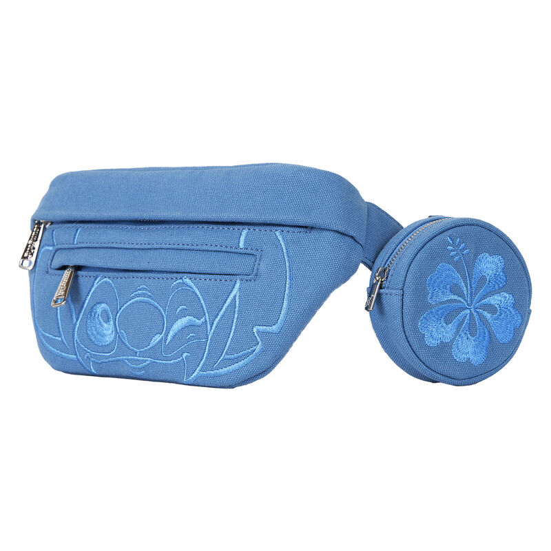 Loungefly Disney Stitch belt pouch + purse