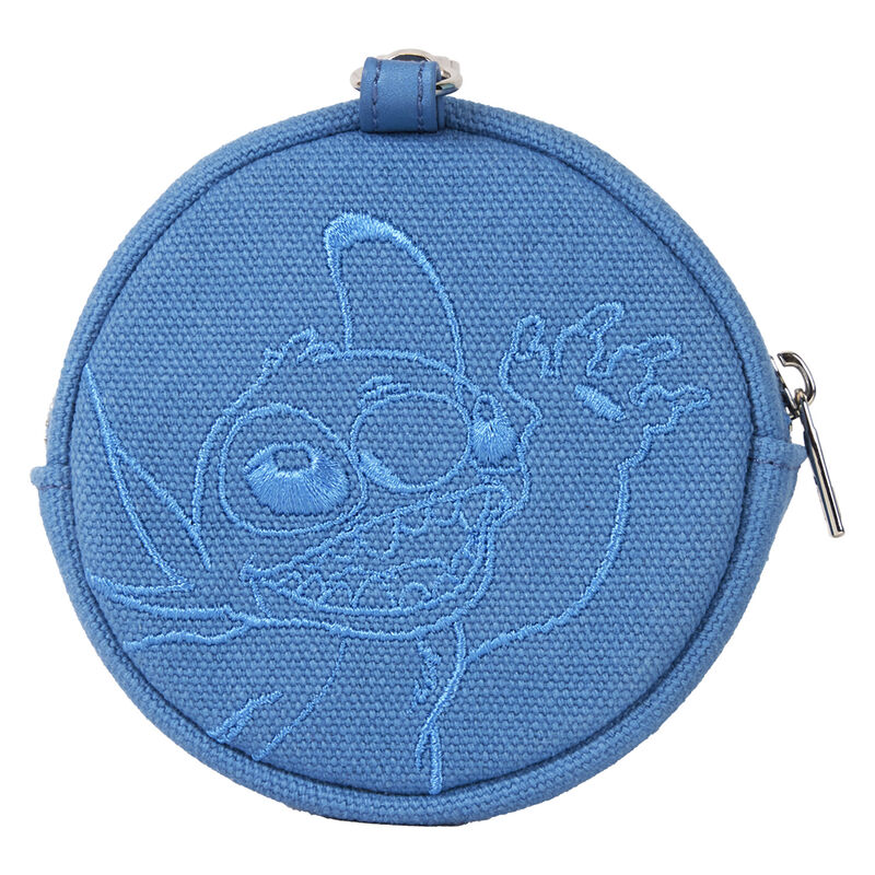 Loungefly Disney Stitch belt pouch + purse