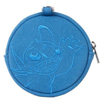 Loungefly Disney Stitch belt pouch + purse