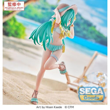 Hatsune Miku Luminasta Volumen 1 Hatsune Miku Conceptual figure 21cm