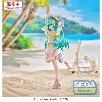 Hatsune Miku Luminasta Volumen 1 Hatsune Miku Conceptual figure 21cm